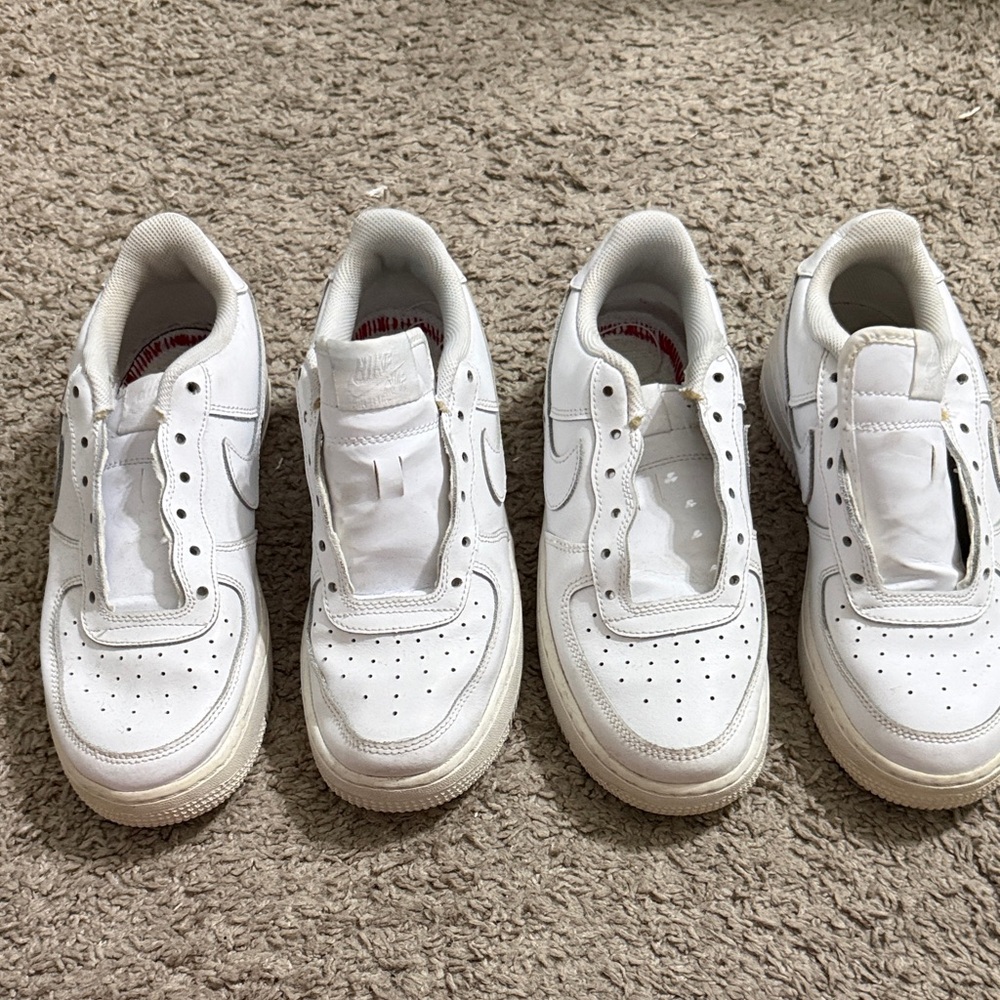 Women’s White Sneakers